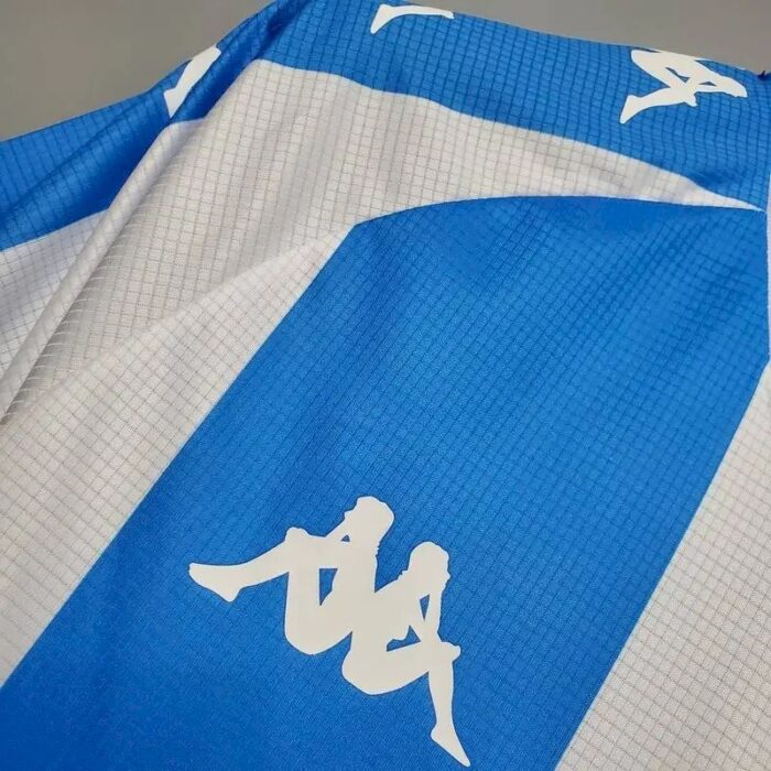 Mens Napoli 2020/21 Commemorative Edition Jersey 4
