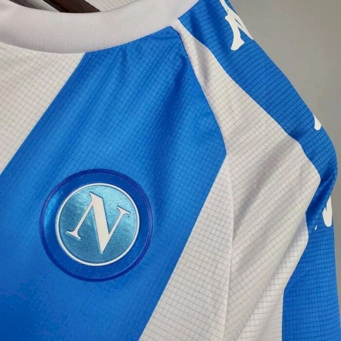 Mens Napoli 2020/21 Commemorative Edition Jersey 5
