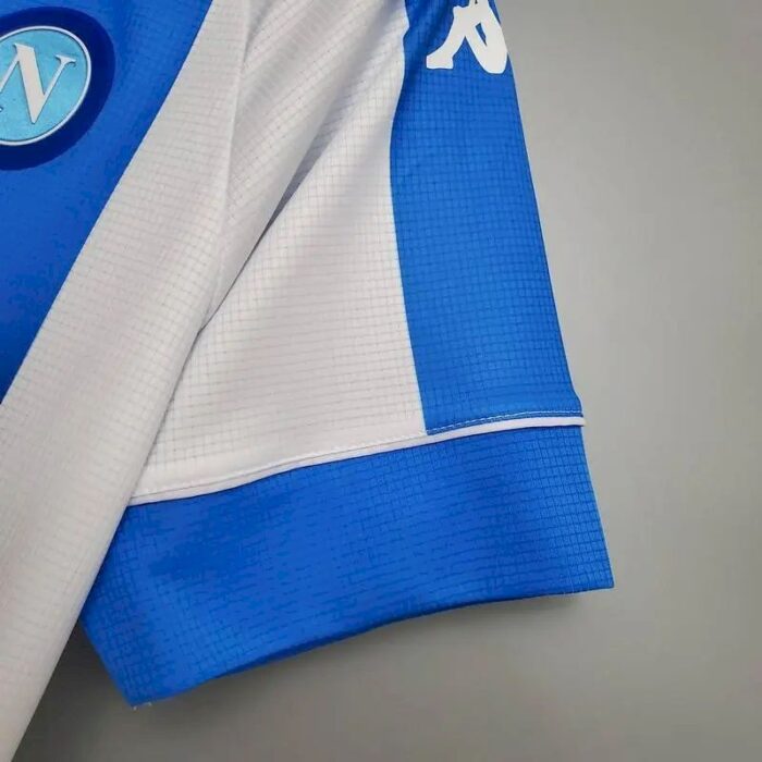 Mens Napoli 2020/21 Commemorative Edition Jersey 6