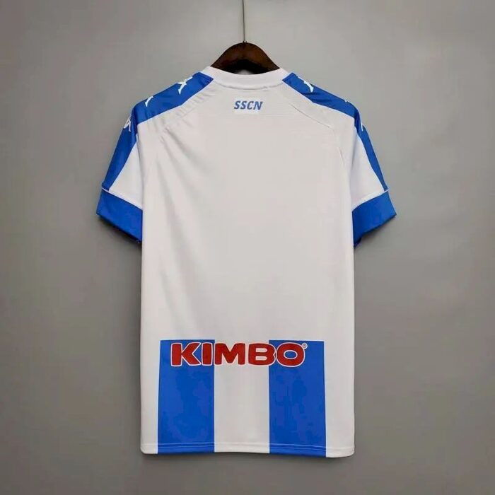 Mens Napoli 2020/21 Commemorative Edition Jersey 9