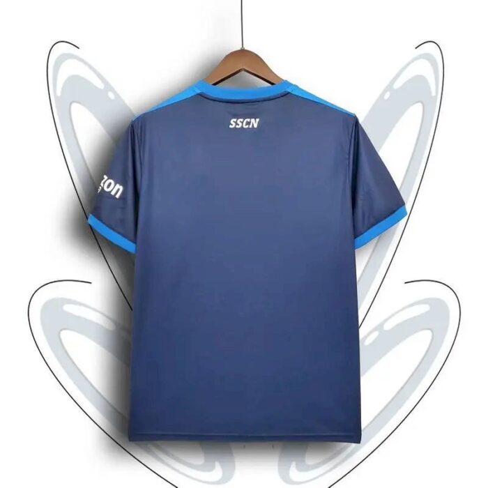 Mens Napoli 2021/22 Commemorative Edition Jersey 6