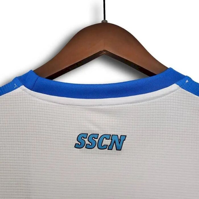 Mens Napoli 2021/22 Commemorative Edition Jersey 5