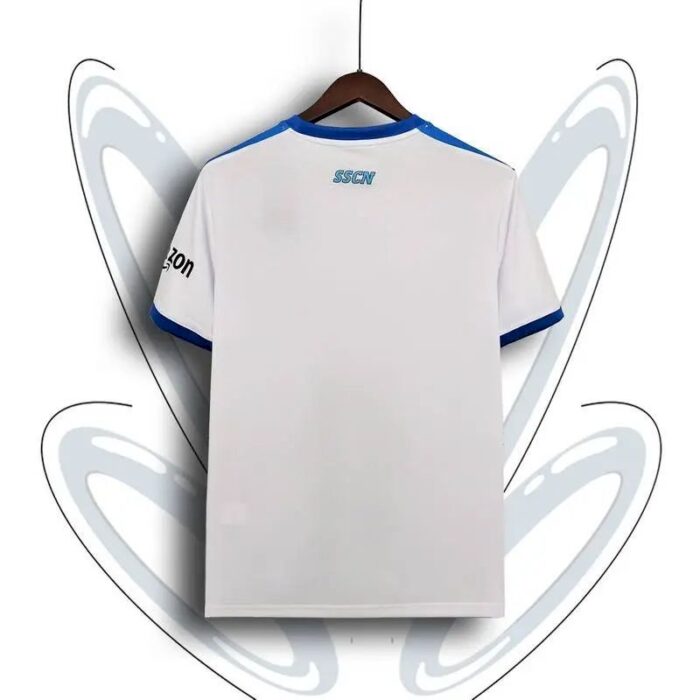 Mens Napoli 2021/22 Commemorative Edition Jersey 6