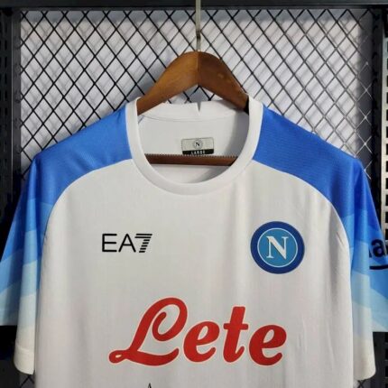 Mens Napoli 2022/23 Away Jersey 1