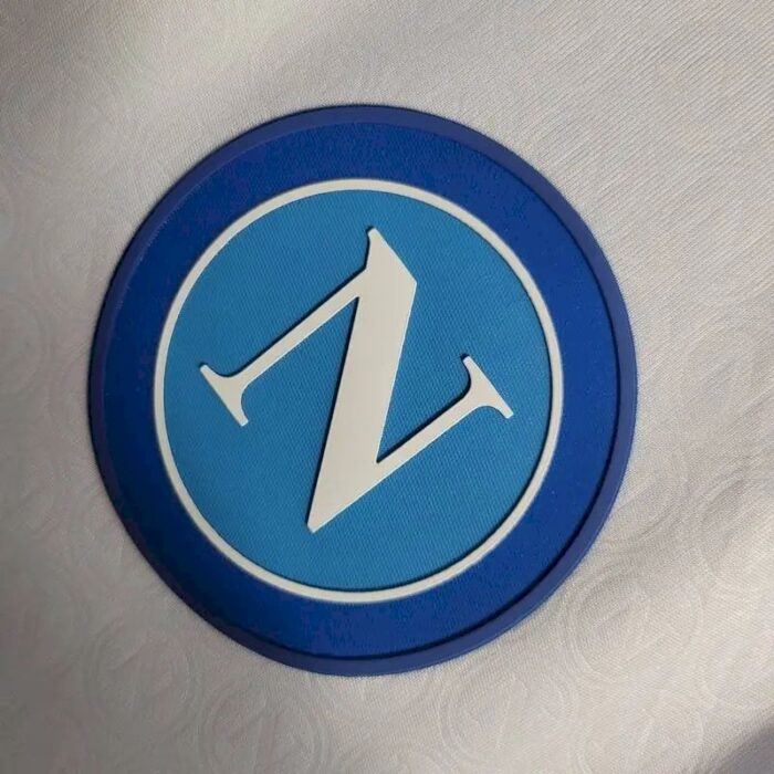 Mens Napoli 2022/23 Away Jersey 3