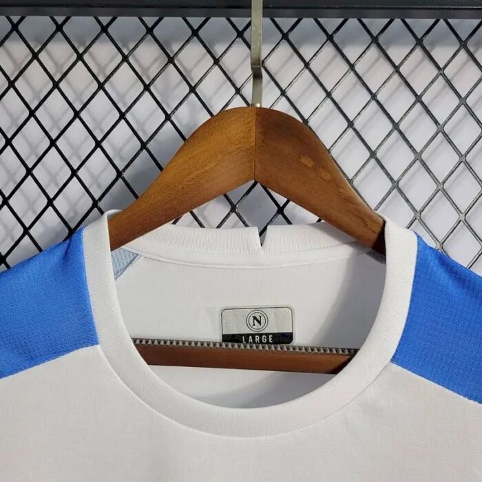 Mens Napoli 2022/23 Away Jersey 4