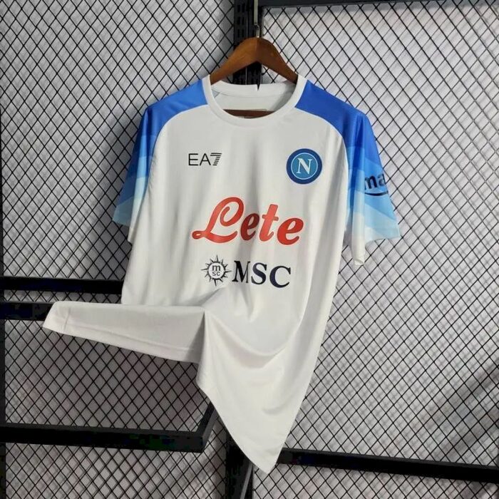 Mens Napoli 2022/23 Away Jersey 5