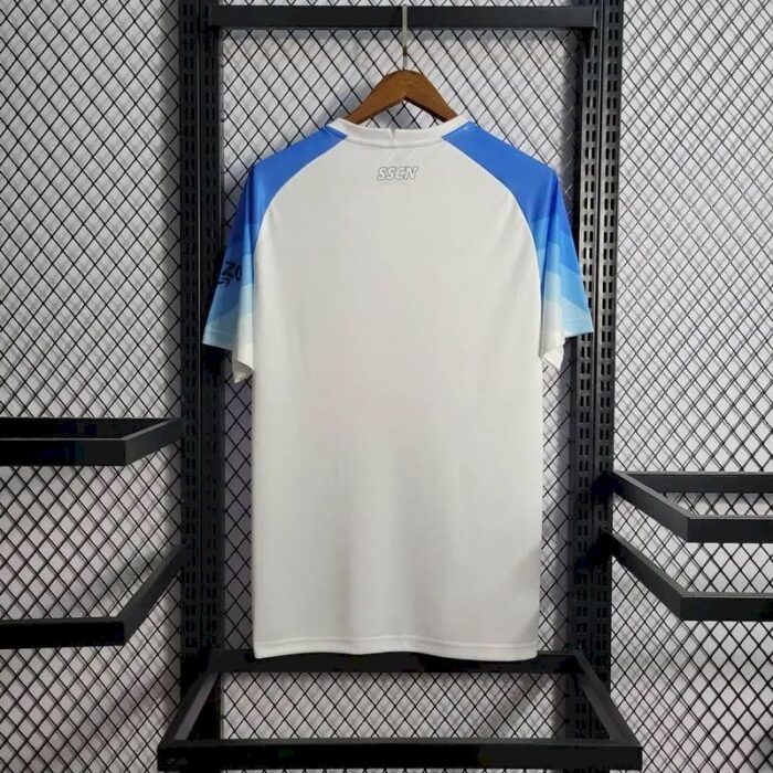 Mens Napoli 2022/23 Away Jersey 6