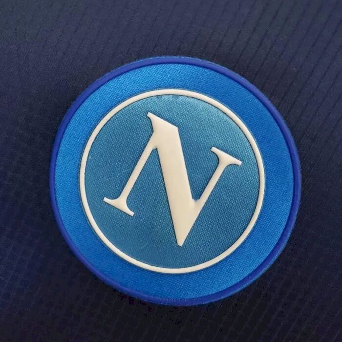 Mens Napoli 2022/23 Home Jersey 3