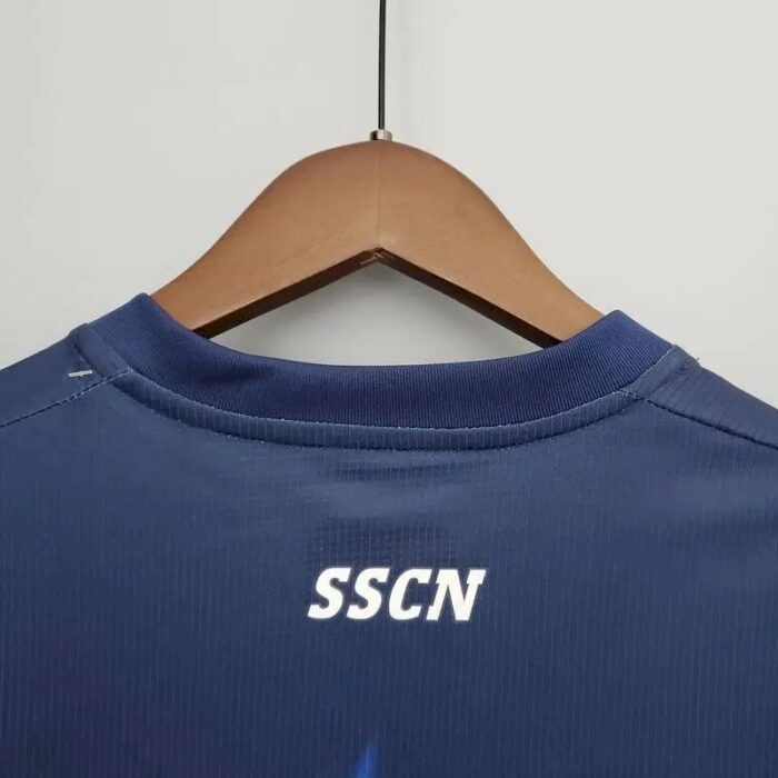 Mens Napoli 2022/23 Home Jersey 5