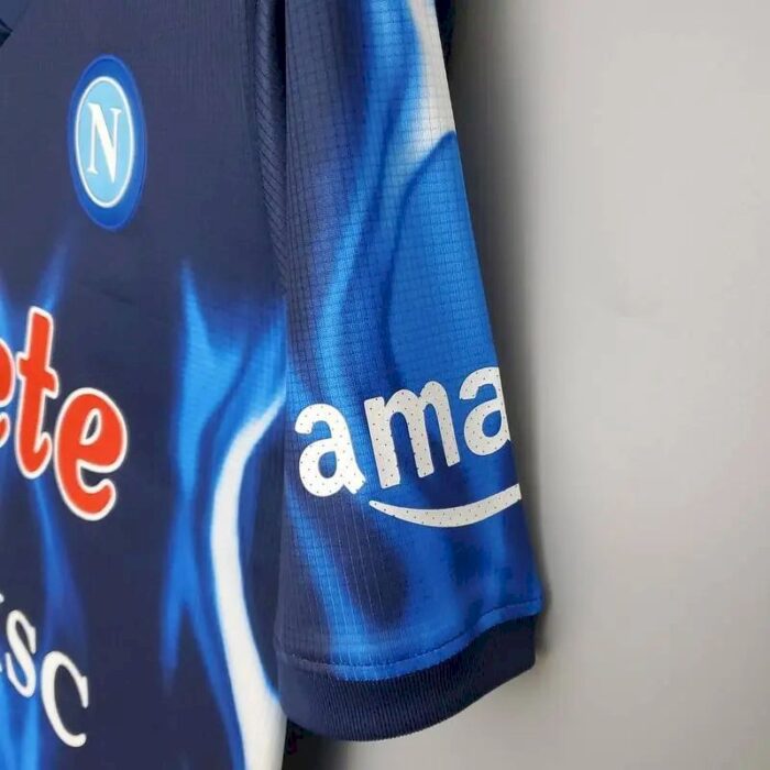 Mens Napoli 2022/23 Home Jersey 6