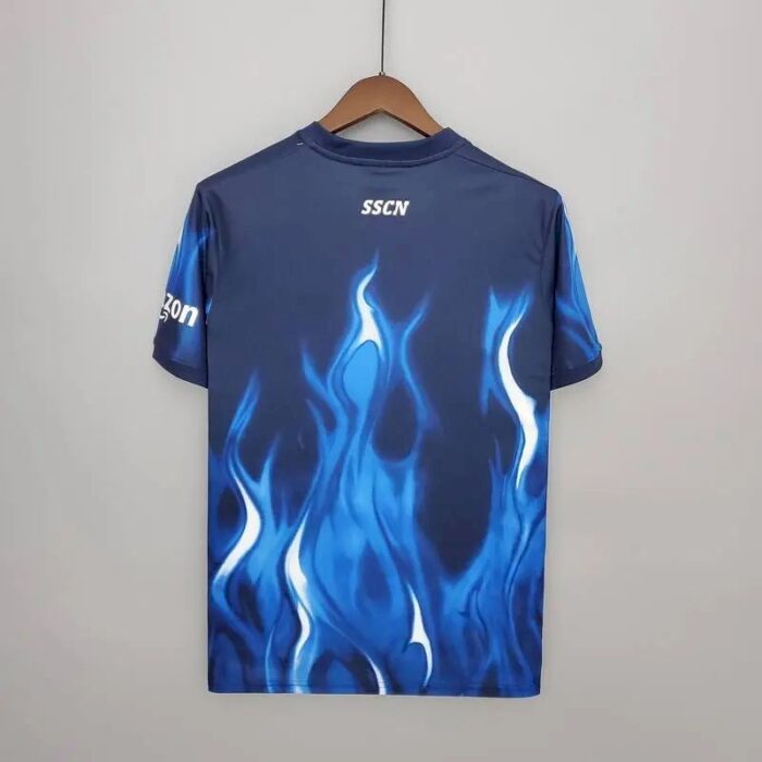 Mens Napoli 2022/23 Home Jersey 7