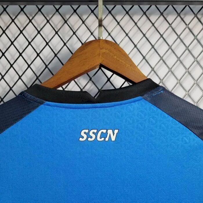 Mens Napoli 2022/23 Home Jersey 6