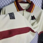 Mens AS Roma 2020/21 Away Jersey 5