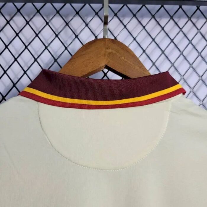 Mens AS Roma 2020/21 Away Jersey 8