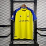 Mens Al-Nassr 2022/23 Home Jersey