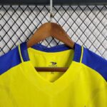 Mens Al-Nassr 2022/23 Home Jersey 4