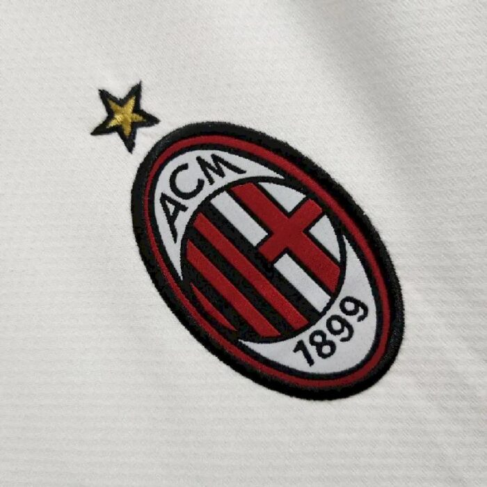 Mens AC Milan 2019/20 Away Jersey 5
