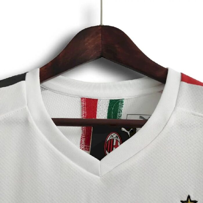 Mens AC Milan 2019/20 Away Jersey 6