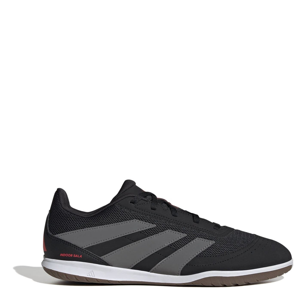 adidas Predator Indoor Football Boots – Black/Grey