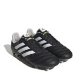 adidas Copa Icon Firm Ground Football Boots – Black/Wht/Gold - Image 3