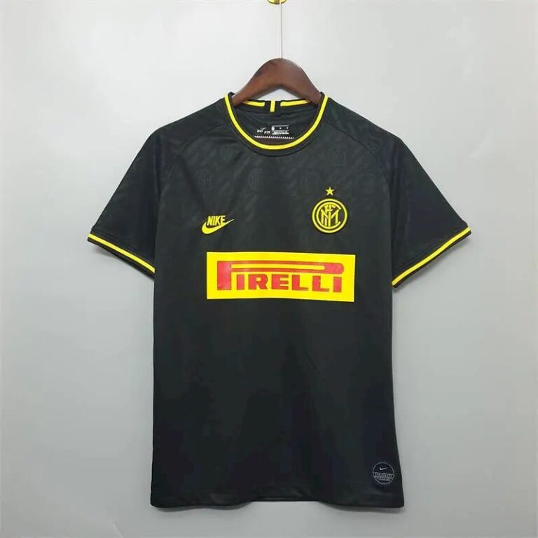 Mens Inter Milan 2019/20 Third Jersey