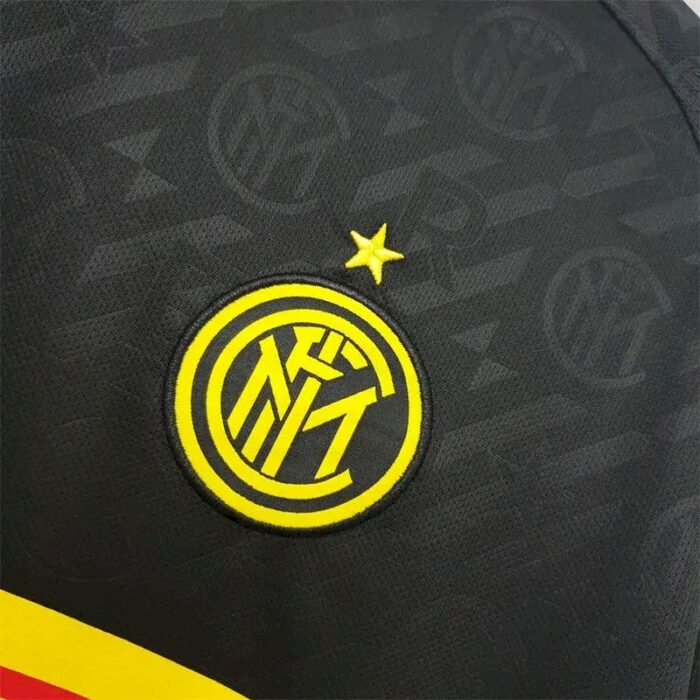 Mens Inter Milan 2019/20 Third Jersey 4