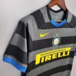 Mens Inter Milan 2020/21 Third Jersey 2