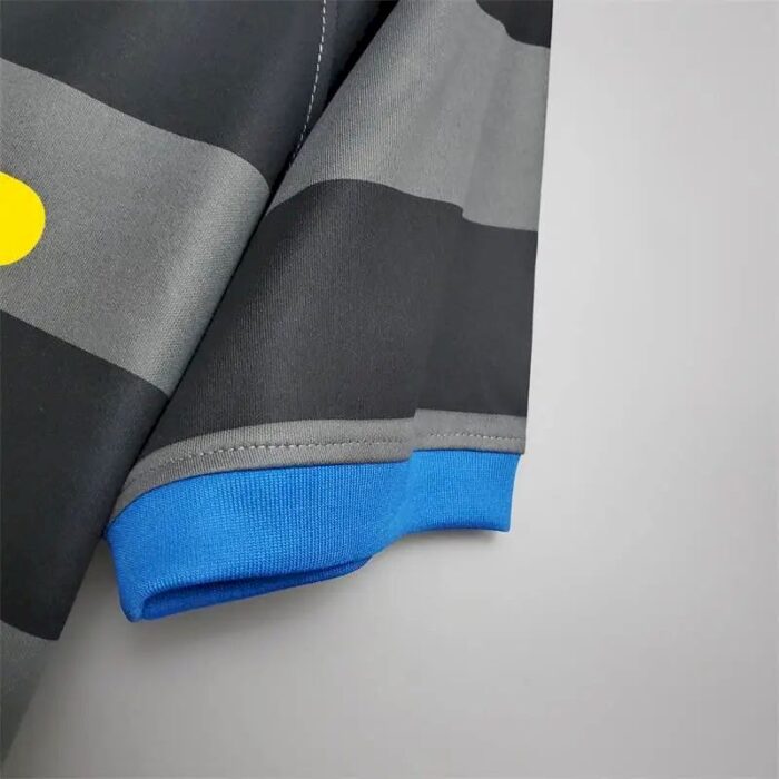 Mens Inter Milan 2020/21 Third Jersey 4