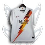 Mens AS Roma 2019/20 Away Jersey