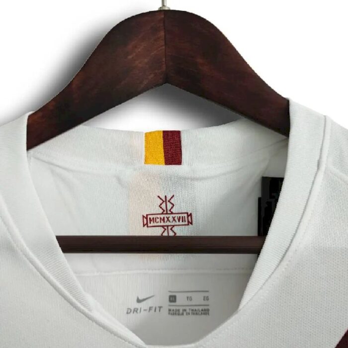 Mens AS Roma 2019/20 Away Jersey 6