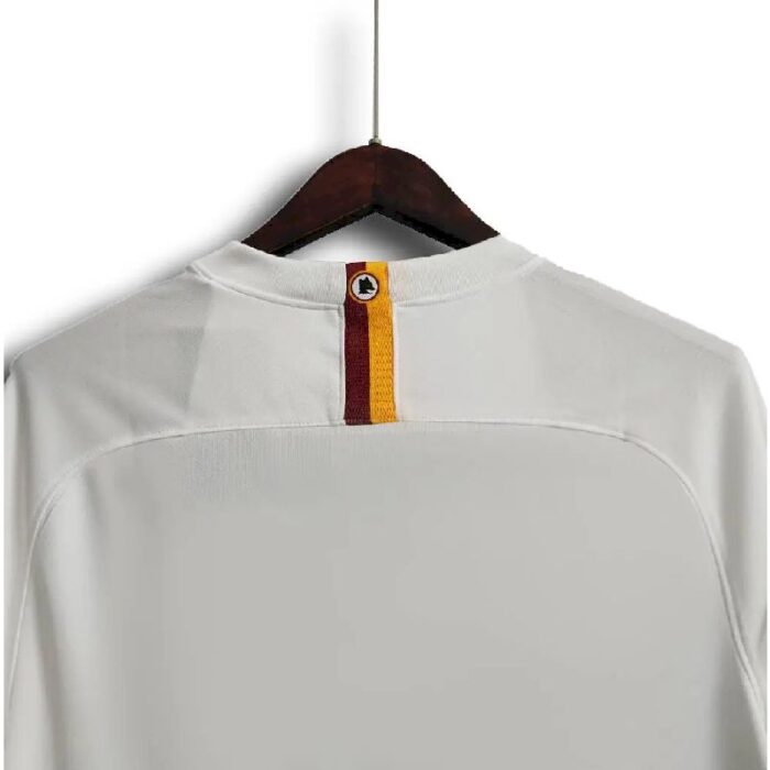 Mens AS Roma 2019/20 Away Jersey 8