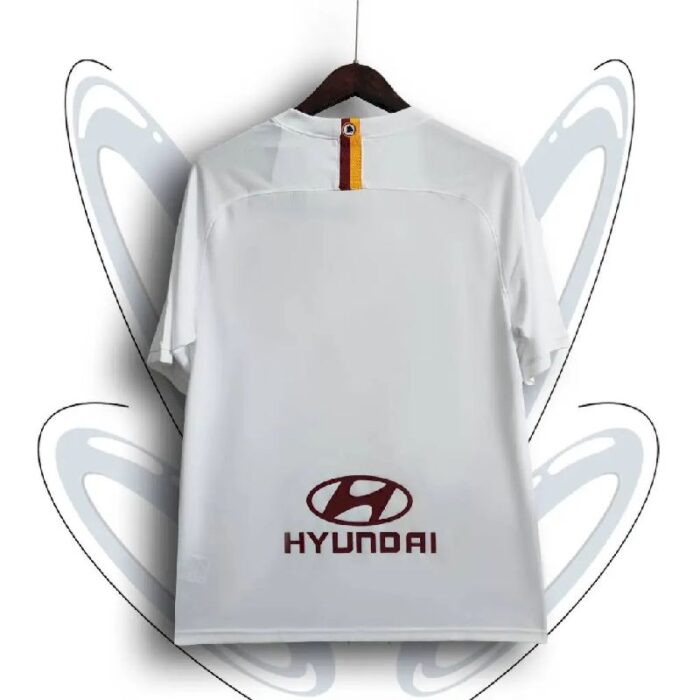 Mens AS Roma 2019/20 Away Jersey 9