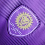 Mens Orlando City 2023/24 Home Jersey 2