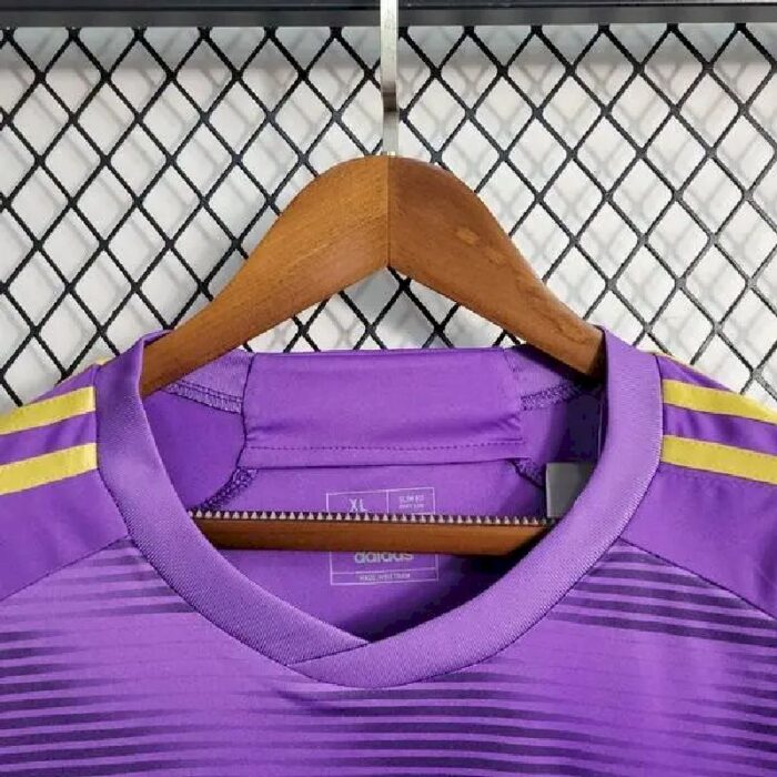 Mens Orlando City 2023/24 Home Jersey 4