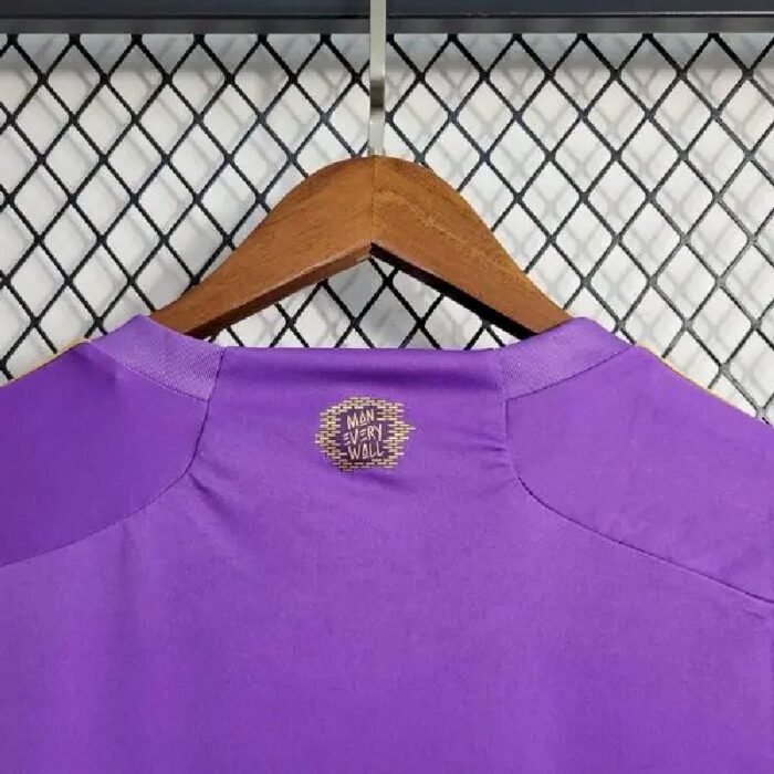 Mens Orlando City 2023/24 Home Jersey 7