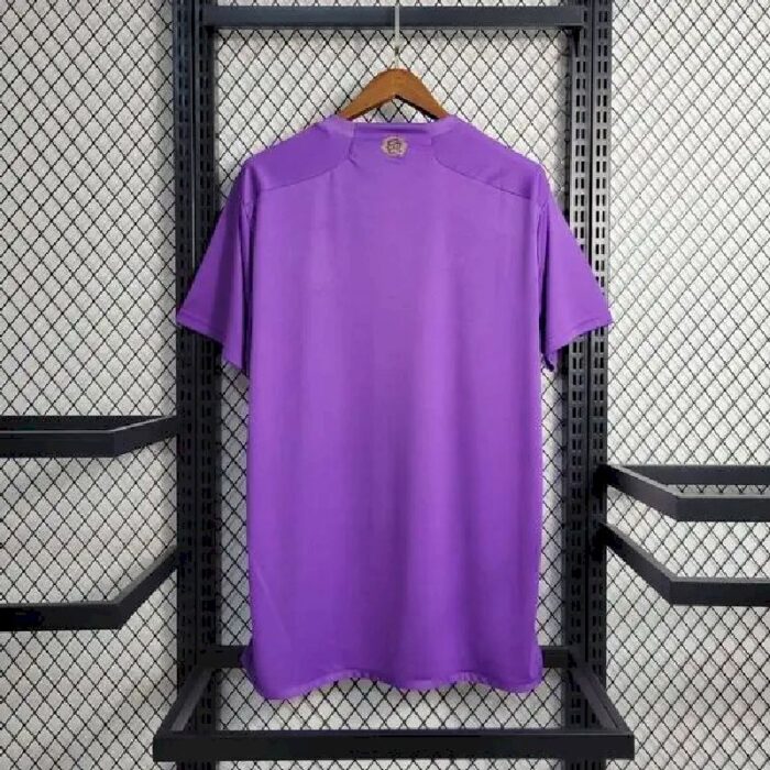 Mens Orlando City 2023/24 Home Jersey 8