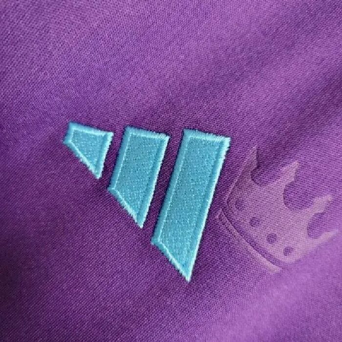 Mens Charlotte FC 2023/24 Away Jersey 4