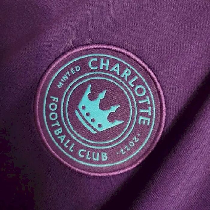 Mens Charlotte FC 2023/24 Away Jersey 5