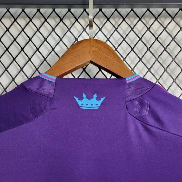 Mens Charlotte FC 2023/24 Away Jersey 7