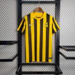 Mens Al-Ittihad FC 2023 Yellow Jersey