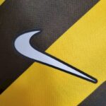 Mens Al-Ittihad FC 2023 Yellow Jersey 4