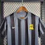 Mens Al-Ittihad FC 2023 Grey Jersey 2