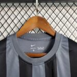 Mens Al-Ittihad FC 2023 Grey Jersey 3