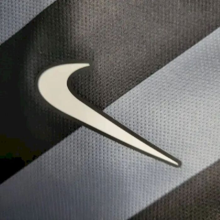 Mens Al-Ittihad FC 2023 Grey Jersey 4