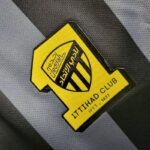 Mens Al-Ittihad FC 2023 Grey Jersey 5