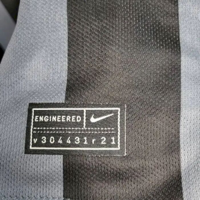 Mens Al-Ittihad FC 2023 Grey Jersey 6