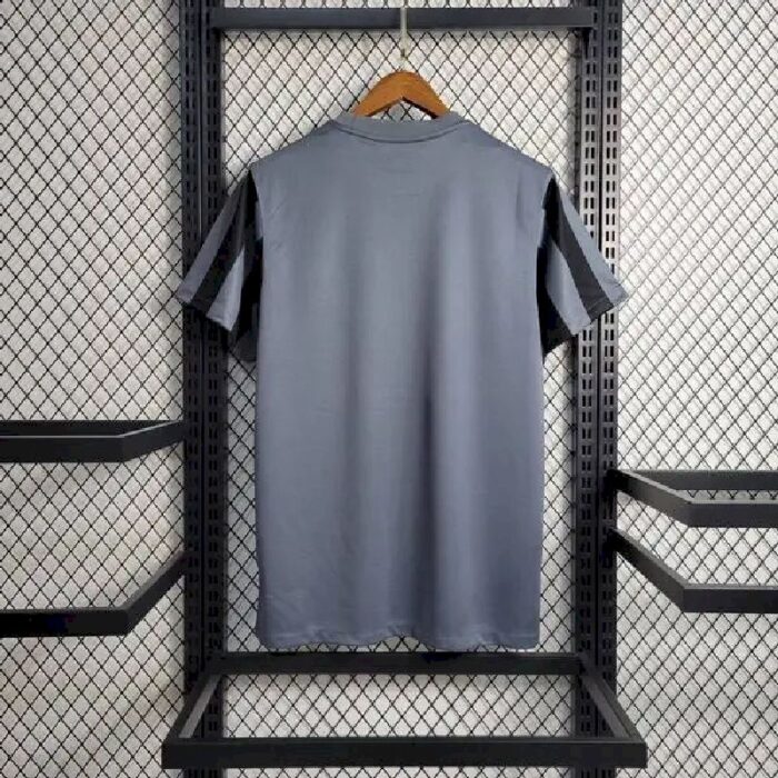 Mens Al-Ittihad FC 2023 Grey Jersey 8