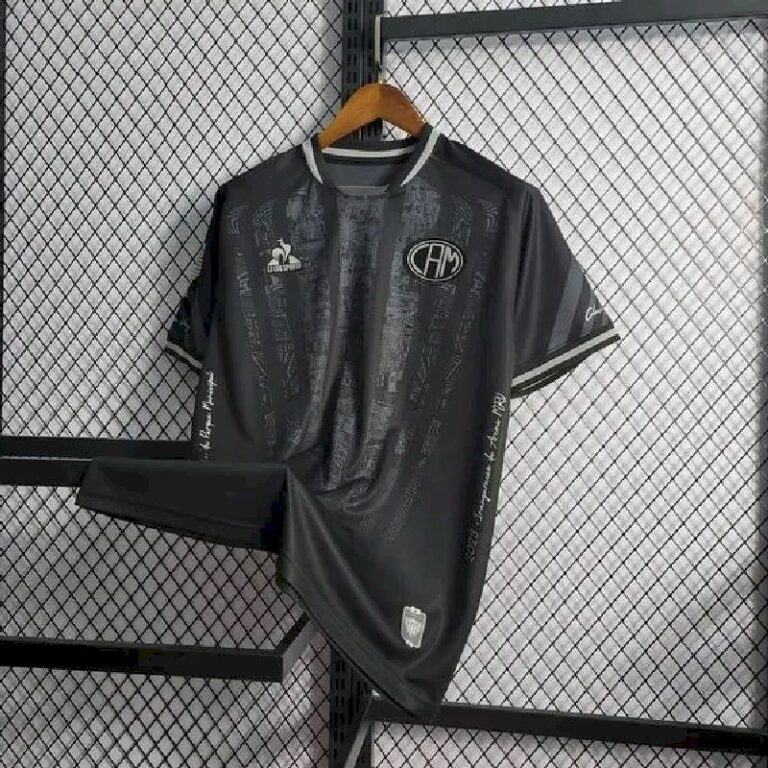 Mens Atlético Mineiro 2022/23 Commemorative Edition Jersey 1