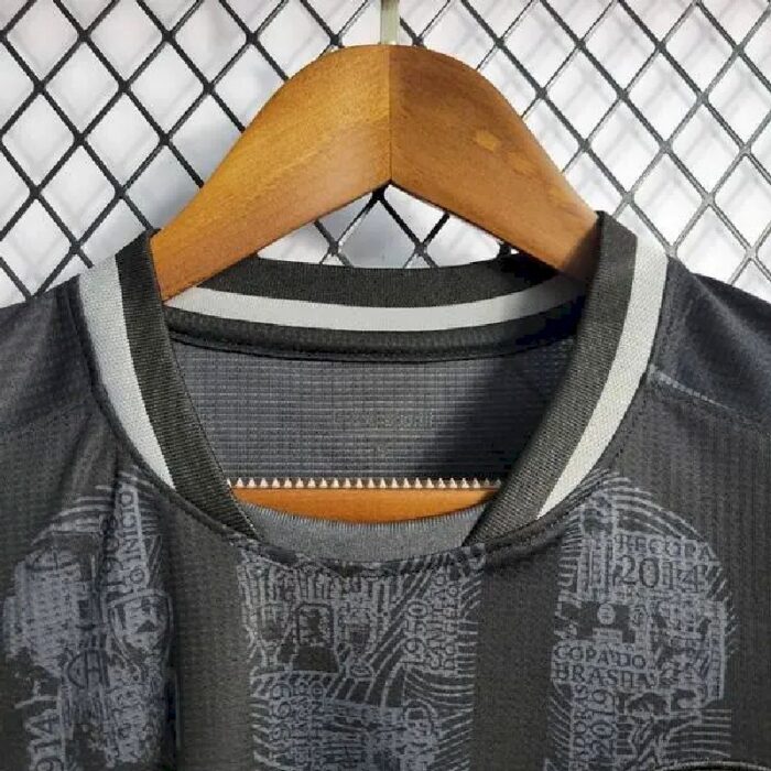 Mens Atlético Mineiro 2022/23 Commemorative Edition Jersey 4